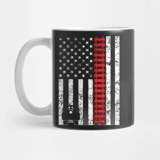 American Locomotive Engineer Mug